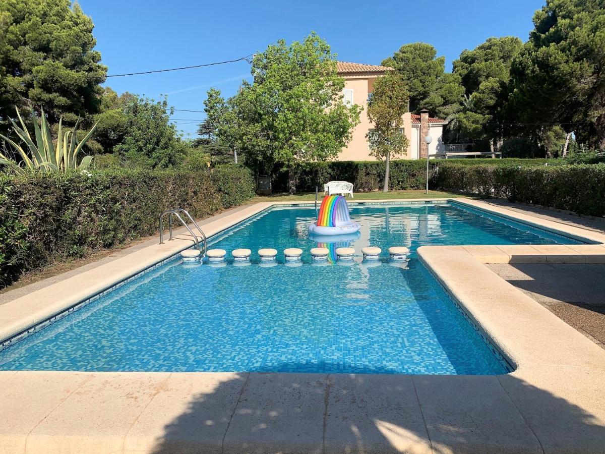 Llenate De Mar Villa Denia Exterior photo